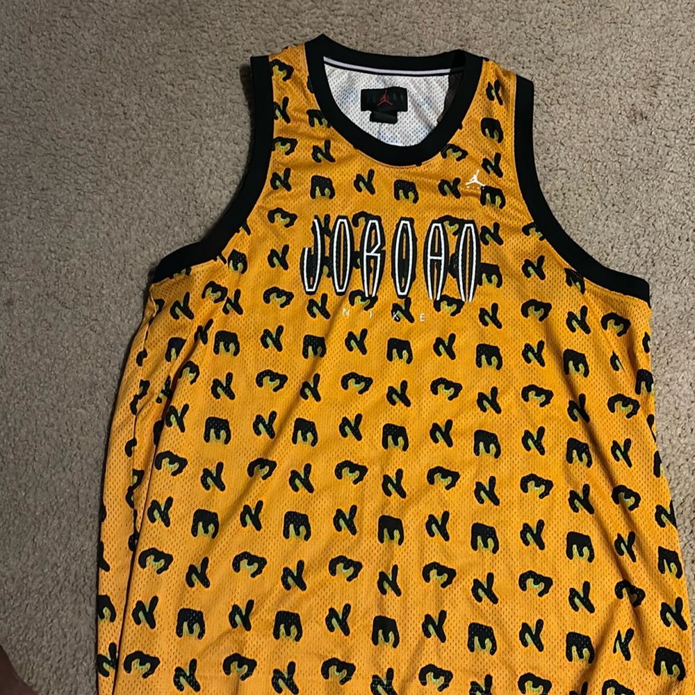 Jordan Nike Jersey